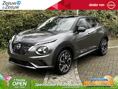 Nissan Juke - 1.6 Hybrid N-Design | €4250.- korting inclusief inruilpremie | Pro Pilot | coldpack | Goog