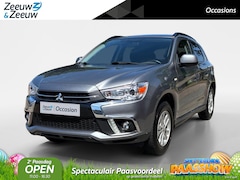 Mitsubishi ASX - 1.6 Cleartec Life | TREKHAAK | CRUISE CONTROL | CLIMA | PDC |