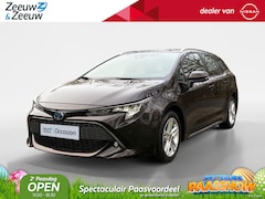 Toyota Corolla Touring Sports - 1.8 Hybrid Active Apple Carplay/Android Auto , airco (automatisch) , cruise control adapti