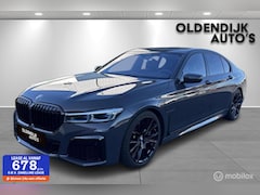 BMW 7-serie - 745e High Executive