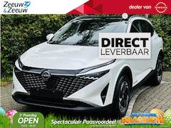 Nissan Qashqai - 1.3 MHEV Xtronic N-Connecta | €5000, - korting inclusief inruilpremie | Andrioid/Apple Car