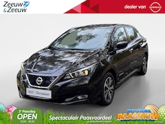 Nissan LEAF - ACENTA 40 KWH | AUTOMAAT | CRUISE | NAVI | CLIMATE | KEYLESS | CAMERA |