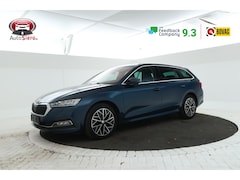 Skoda Octavia Combi - 2.0 TDI Greentech Style Automaat, Navigatie, Climate, trekhaak,
