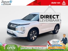 Mitsubishi Outlander - 2.4 PHEV First Edition | 7500 EURO KORTING | NU DIRECT LEVEBAAR | 8 JAAR GARANTIE |