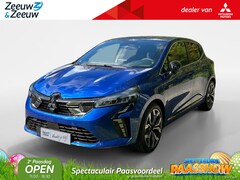 Mitsubishi Colt - 1.6 HEV Instyle Hybrid 8 jaar garantie| NU 4000, - VOORRAAD KORTING . 360 Camera | Parkeer