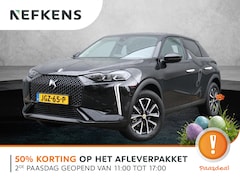 DS 3 - 3 1.2 Hybrid 136 Edition France | Navigatie | Verwarmde voorstoelen | Apple Carplay/Androi