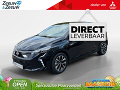 Mitsubishi Colt - 1.6 HEV Intense 8 jaar garantie NU 4000, - VOORRAAD KORTING CAMERA | CLIMATE | CRUISE | AN