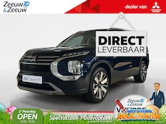 Mitsubishi Outlander - 2.4 PHEV First Edition | 7500 EURO KORTING | NU DIRECT LEVEBAAR | 8 JAAR GARANTIE |
