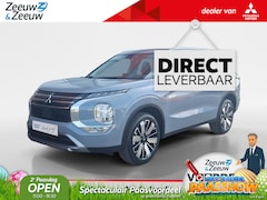 Mitsubishi Outlander - 2.4 PHEV First Edition | 7500 EURO KORTING | NU DIRECT LEVEBAAR | 8 JAAR GARANTIE |