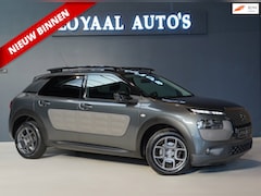 Citroën C4 Cactus - 1.2 PureTech Shine | AUT | NAVI | AIRCO | CRUISE | PDC | TREKHAAK | NAP | APK