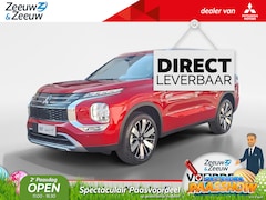 Mitsubishi Outlander - 2.4 PHEV First Edition | 7500 EURO KORTING | NU DIRECT LEVEBAAR | 8 JAAR GARANTIE |