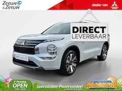 Mitsubishi Outlander - 2.4 PHEV Instyle | 7500 EURO KORTING | NU DIRECT LEVEBAAR | 8 JAAR GARANTIE |