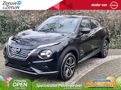 Nissan Juke - 1.6 Hybrid N-Connecta | €4250.- korting inclusief inruilpremie | Nieuwe unieke kleur | Cru