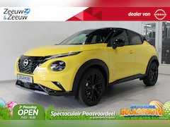 Nissan Juke - 1.6 Hybrid N-Sport | € 4250, = KORTING | TECHNOLOGY PACK | COLD PACK LIGHT