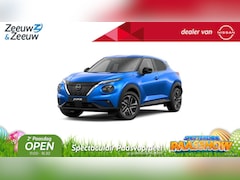 Nissan Juke - 1.6 Hybrid N-Connecta | € 4250, = KORTING | CARPLAY | COLD PACK | OP VOORRAAD