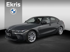 BMW M3 - Competition M Drive Professional | M Sportdifferentieel | M Driver's Pack | Innovation Pac
