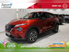 Nissan Juke - 1.6 Hybrid N-Connecta | € 4250, = KORTING | COLD PACK | OP VOORRAAD