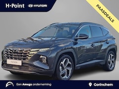 Hyundai Tucson - Premium 1.6 T-GDI PHEV 265pk 4WD | €15.131 KORTING | STOEL + STUURVERW. | 360° CAMERA | ST