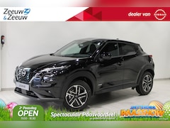 Nissan Juke - 1.6 Hybrid N-Connecta | € 4250, = KORTING | COLD PACK | CARPLAY | OP VOORRAAD