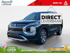 Mitsubishi Outlander - 2.4 PHEV First Edition | 7500 EURO KORTING | NU DIRECT LEVEBAAR | 8 JAAR GARANTIE |