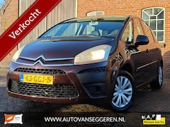 Citroën C4 Picasso - 1.8-16v - Garantie / APK / Cruise/Trekhaak