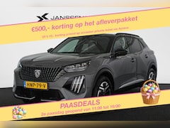 Peugeot e-2008 - EV GT 54 kWh Adaptieve Cruise Dodehoek Achteruitrijcamera