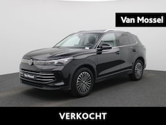 Volkswagen Tiguan - 1.5 eHybrid Elegance 272 PK| SoH 100% | Panorama Dak | Navigatie | 360* Camera (Helicopter