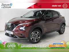 Nissan Juke - 1.6 Hybrid N-Connecta | € 4250, = KORTING | NAVIGATIE | CARPLAY | STOELVERWARMING | STUURV