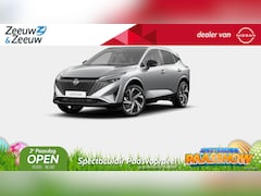 Nissan Qashqai - 1.5 e-Power Tekna Plus DE VERNIEUWDE E-POWER | €3500, - KORTING | UIT VOORRAAD LEVERBAAR |