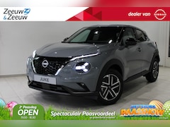 Nissan Juke - 1.6 Hybrid N-Connecta | € 4250, = KORTING | COLD PACK | CARPLAY | OP VOORRAAD