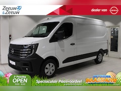 Nissan Interstar-e - L2H2 Limited 87 kWh | 100% ELECTRISCH | Direct uit voorraad leverbaar