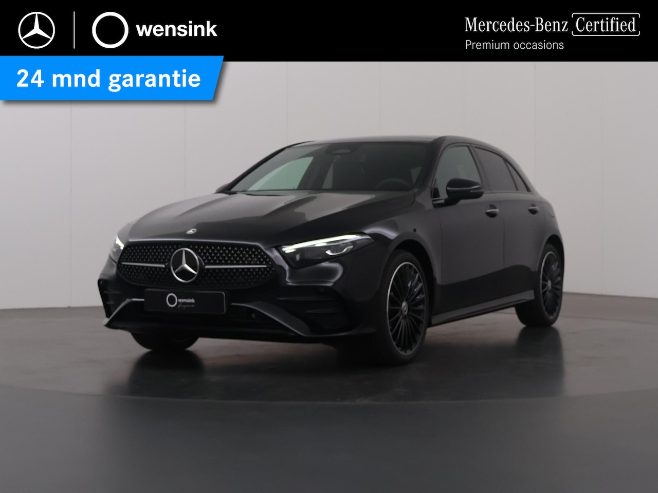 Mercedes-Benz A-klasse - 250 e Star Edition AMG Line | Panoramadak | Nightpakket | Multibeam Koplampen | Sfeerverli - AutoWereld.nl