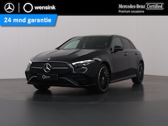 Mercedes-Benz A-klasse - 250 e Star Edition AMG Line | Panoramadak | Nightpakket | Multibeam Koplampen | Sfeerverli