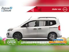 Nissan Townstar Evalia - Acenta 7 ZITS L2 45 kWh | 100% ELECTRISCHE 7 ZITTER |