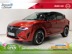 Nissan Qashqai - 1.5 e-Power N-Design DE VERNIEUWDE E-POWER | €3500, - KORTING | UIT VOORRAAD LEVERBAAR | C