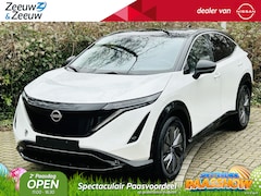 Nissan Ariya - Evolve 66 kWh | €3.000, - voorraad korting | Navigatie, Apple Carplay en Android Auto | Ad