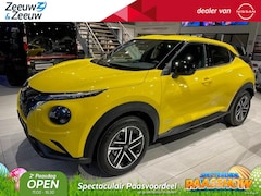 Nissan Juke - 1.6 Hybrid N-Connecta | € 4250, = KORTING | NAVIGATIE | CARPLAY | COLDPACK LIGHT|