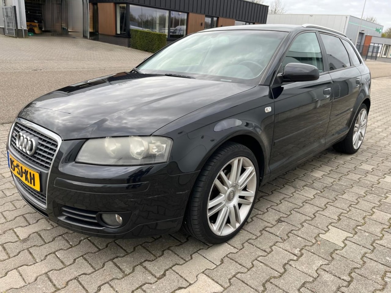 Audi A3 Sportback - 1.6 Amb - Automaat - EXPORT - AutoWereld.nl
