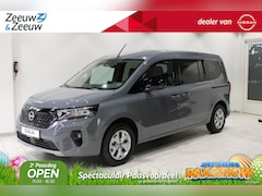 Nissan Townstar Evalia - N-Connecta L2 45 kWh | 100% ELECTRISCHE 7 ZITTER | UIT VOORRAAD MEERDERE KLEUREN LEVERBAAR