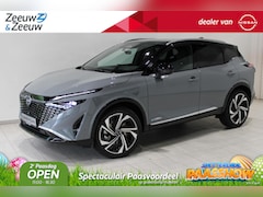 Nissan Qashqai - 1.5 e-Power Tekna Plus DE VERNIEUWDE E-POWER | €3500, - KORTING | UIT VOORRAAD LEVERBAAR |