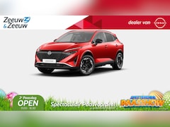Nissan Qashqai - 1.5 e-Power N-Connecta DE VERNIEUWDE E-POWER | €3500, - KORTING | SNEL LEVERBAAR | COLD PA