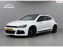 Volkswagen Scirocco - 2.0 TSI R-line|Pano|Dynaudio|BullX Uitlaat|Nieuwe ketting