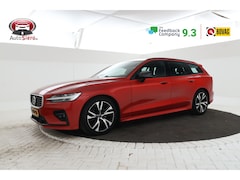 Volvo V60 - 2.0 D4 R-Design Sport pack, Leer, Climate, Trekhaak