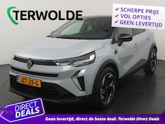Renault Captur - 1.8 E-Tech full hybrid 160 techno | pack winter | pack light & sound | pack advanced drivi