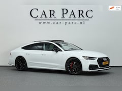 Audi A7 Sportback - 55 TFSI e quattro 3x S-line MAXTON/VIRTUAL/SFEER/PANO/HALF LEDER+S.VERWARMING/21" LMV/CAM/