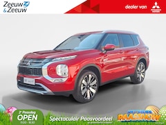 Mitsubishi Outlander - 2.4 PHEV First Edition € 7.500 euro korting eigen voorraad| 8 jaar garantie| Snel leverbaa
