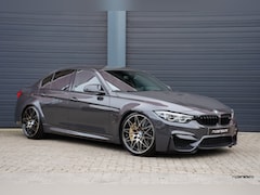 BMW M3 - Competition DCT | KW V3 | Akrapovic | Keramisch | Org. NL | Glascoating | Individual Grau