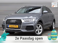 Audi Q3 - 1.4 TFSI DSG, Airco, Ecc, Cruise, Navi, Xenon