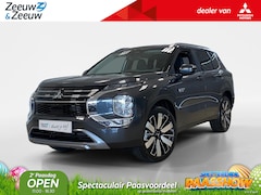 Mitsubishi Outlander - 2.4 PHEV | FIRST EDITION | DIRECT LEVERBAAR | PRIJS INCL €7500, - VOORRAAD KORTING