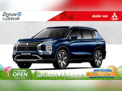 Mitsubishi Outlander - 2.4 PHEV First Edition € 7.500 euro korting eigen voorraad| 8 jaar garantie| Snel leverbaa